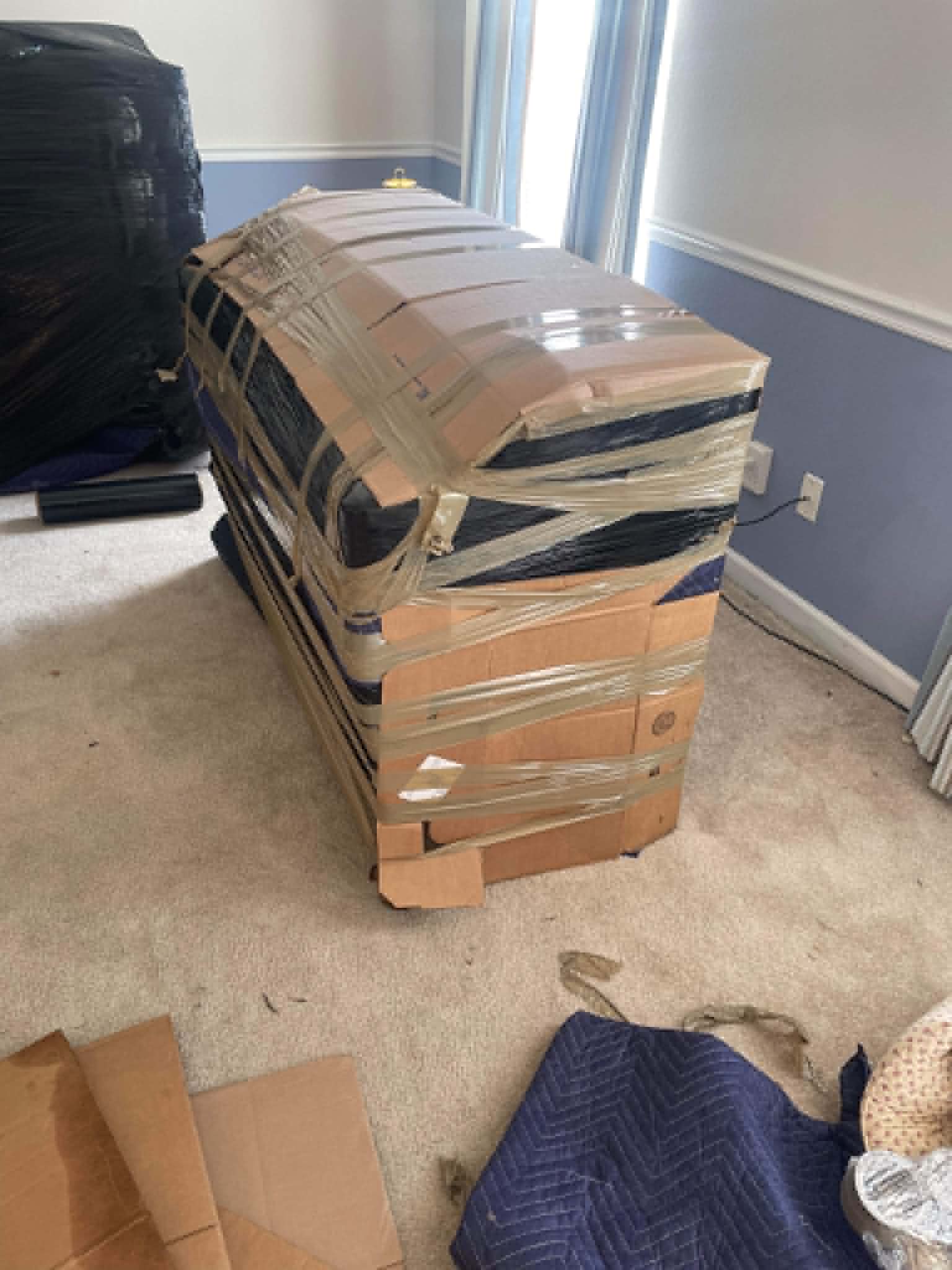 Professional packing service