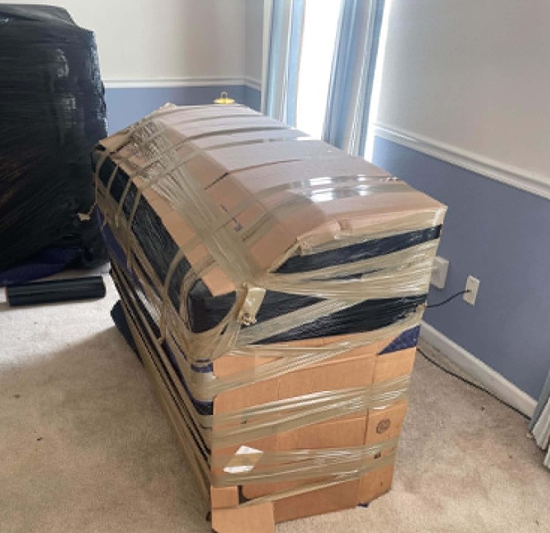 Professional packing service